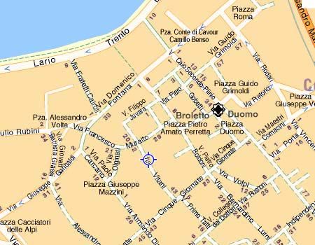 Osteria del Gallo - Enoteca con cucina Dove Siamo